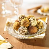 Truffes parfumées Truffes parfumées