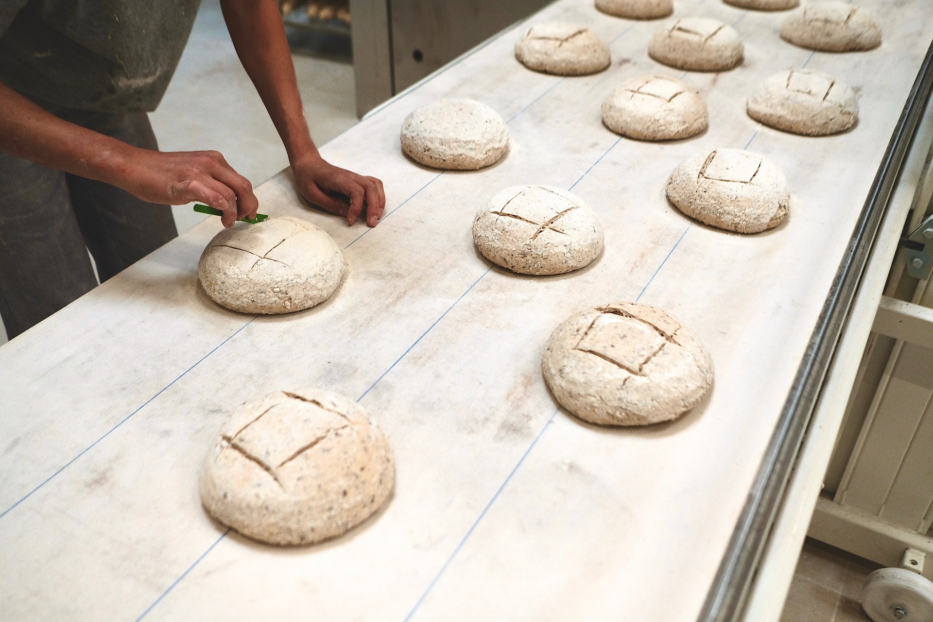 Pourquoi fabriquer notre pain ici, au Fournil de Théobald Pourquoi fabriquer notre pain ici, au Fournil de Théobald