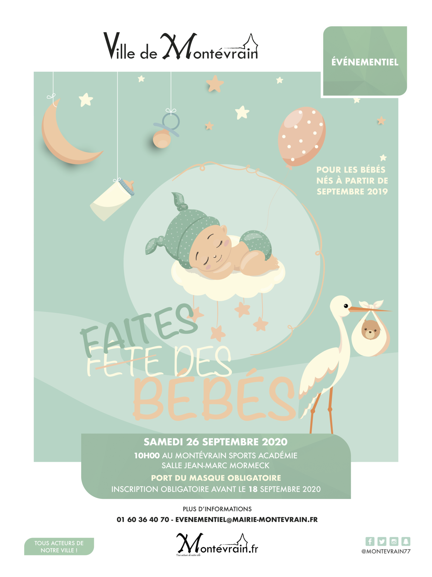 LES BEBES SONT A L'HONNEUR ! LES BEBES SONT A L'HONNEUR !