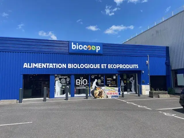 Photo Biocoop Montévrain